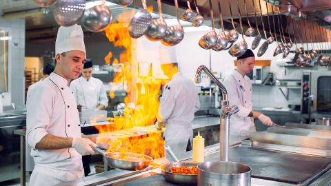 bigstock-Modern-Kitchen-Cooks-fire-316112008-davit85